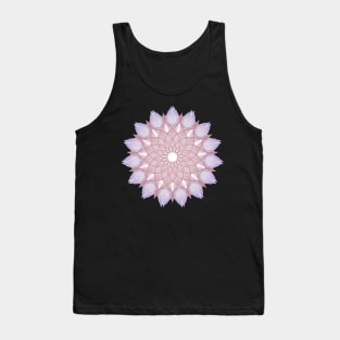 Before Autumn Comes Mandala Tank Top